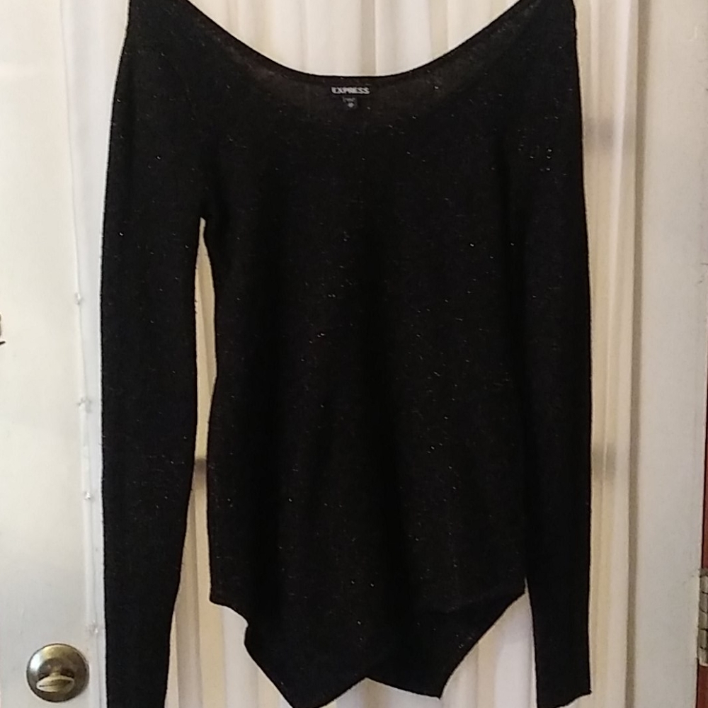 EXPRESS LONG SLEEVE BLOUSE